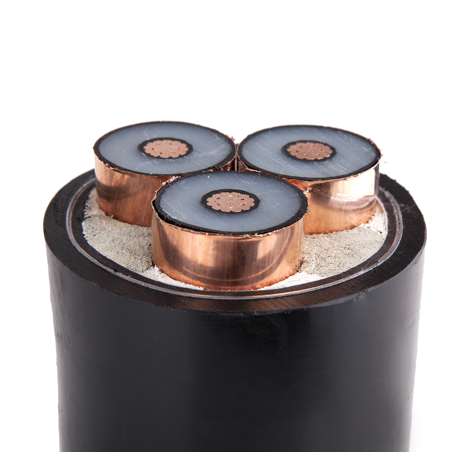 高壓電力電纜（8.7/15KV、12/20KV、26/35KV)